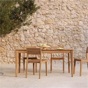 Ethnicraft Bok Outdoor Dining Table